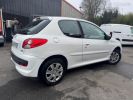 Peugeot 206 + 1.4 TRENDY 3P Blanc  - 4