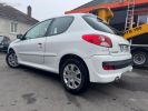 Peugeot 206 + 1.4 TRENDY 3P Blanc  - 7