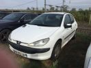 Peugeot 206 1.4 XR PRESENCE 5 portes     Essence BLANC  - 3