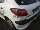 Peugeot 206 1.4 XR PRESENCE 5 portes     Essence BLANC  - 10