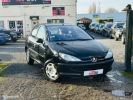 Peugeot 206 1.4 XR Présence Boite automatique Garantie 6 mois Noir  - 1