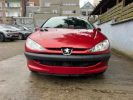 Peugeot 206 1.4i Trendy Rouge Métallisé  - 4