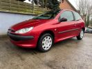 Peugeot 206 1.4i Trendy Rouge Métallisé  - 6