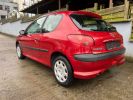 Peugeot 206 1.4i Trendy Rouge Métallisé  - 7