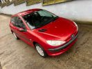 Peugeot 206 1.4i Trendy Rouge Métallisé  - 8