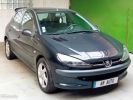 Peugeot 206 1,4L TE Génération Noir  - 2