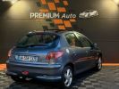 Peugeot 206 1.6 Hdi 110 Cv Trendy Toit Panoramique Climatisation Entretien Ok Ct 2026 Gris  - 3