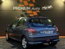 Peugeot 206 1.6 Hdi 110 Cv Trendy Toit Panoramique Climatisation Entretien Ok Ct 2026 Gris  - 4