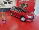 Peugeot 206 1.4 75Ch Essence Automatique Vendu COURNON D'AUVERGNE