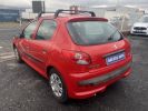 Peugeot 206 206+ 1.1e 60ch Trendy 5P CLIM  Rouge  - 7