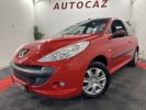 Peugeot 206 206+ 1.1e 60ch Urban +77500KM Rouge  - 2