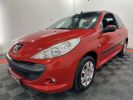 Peugeot 206 206+ 1.1e 60ch Urban +77500KM Rouge  - 3