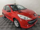 Peugeot 206 206+ 1.1e 60ch Urban +77500KM Rouge  - 5