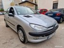 Peugeot 206 boite automatique 1.4 essence 75ch Autre  - 2