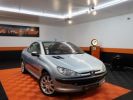 Peugeot 206 CC 1.6 16V BAA Gris C  - 1