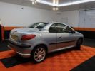 Peugeot 206 CC 1.6 16V BAA Gris C  - 3