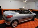 Peugeot 206 CC 1.6 16V BAA Gris C  - 6