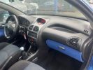 Peugeot 206 CC 2.0 16S Bleu  - 4