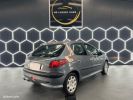 Peugeot 206 XT 1.4 75ch Gris  - 3