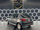 Peugeot 206 XT 1.4 75ch Gris  - 4