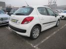 Peugeot 207 1.4 HDi 70ch Climatisation Blanche  - 4