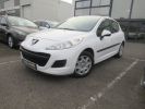 Peugeot 207 1.4 HDi 70ch Climatisation Blanche  - 1