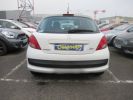 Peugeot 207 1.4 HDi 70ch Climatisation Blanche  - 5