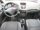 Peugeot 207 1.4 HDi 70ch Climatisation Blanche  - 7