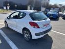 Peugeot 207 1.4 HDi70 Business Pack 5p BLANC  - 4