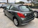 Peugeot 207 1.4 PREMIUM 5P Gris F  - 4