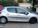 Peugeot 207 1.4 VTI 16V PREMIUM 5P Gris C  - 1