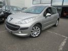 Peugeot 207 1.6 HDi 16v 110ch Sport Gris Clair  - 1