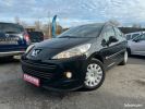 Peugeot 207 1.6 Hdi 92Ch 98G 5P Noir  - 4