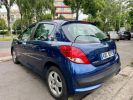 Peugeot 207 (2) 1.4 VTI 95 URBAN MOVE 5P BLEU  - 4