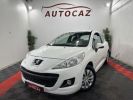 Peugeot 207 207+ 1.4e 75ch +92000KM+2013*CRIT'AIR 1 Blanc  - 1