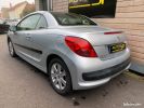 Peugeot 207 CC 1.6 16v 120 sport bva Gris  - 2