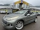 Peugeot 207 CC 1.6 HDI112 FAP ROLAND GARROS II Gris F  - 1