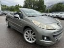 Peugeot 207 CC 1.6 HDI112 FAP ROLAND GARROS II Gris F  - 2