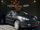 Peugeot 207 CC 1.6 VTI 120 cv Griffe Cabriolet Full Cuir Climatisation Entretien Ok Ct 2026 Noir  - 2