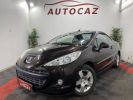 Peugeot 207 CC 1.6 VTi 120ch Sport +52500KM Violet  - 2