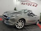 Peugeot 207 CC 1.6 VTi 16V 120ch Roland Garros +69000KM*PREMIERE MAIN Grise  - 2