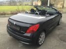 Peugeot 207 CC CABRIOLET C.C THP 150CV      Essence NOIR  - 14