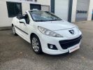 Peugeot 207 CC COUPÉ CABRIOLET 1.6 VTi 120ch Sport     Essence BLANC  - 1