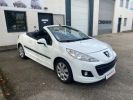 Peugeot 207 CC COUPÉ CABRIOLET 1.6 VTi 120ch Sport     Essence BLANC  - 2