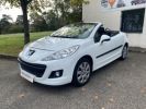 Peugeot 207 CC COUPÉ CABRIOLET 1.6 VTi 120ch Sport     Essence BLANC  - 4