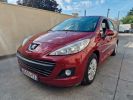 Peugeot 207 premium 1.4 essence 95ch garantie Rouge  - 1