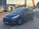 Peugeot 207 SW 1.6 HDI 90 Trendy 1ère Main Bleu  - 1