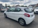 Peugeot 208 1.0 ACTIVE 3P Blanc  - 3