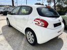 Peugeot 208 1.0 PURETECH ACTIVE 5P Blanc  - 6