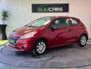 Peugeot 208 1.0 VTi Access 3p ROUGE FONCE  - 1